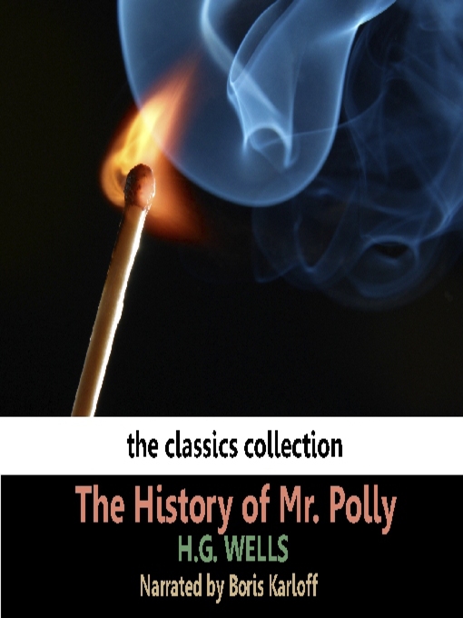 The History of Mr. Polly 的封面圖像